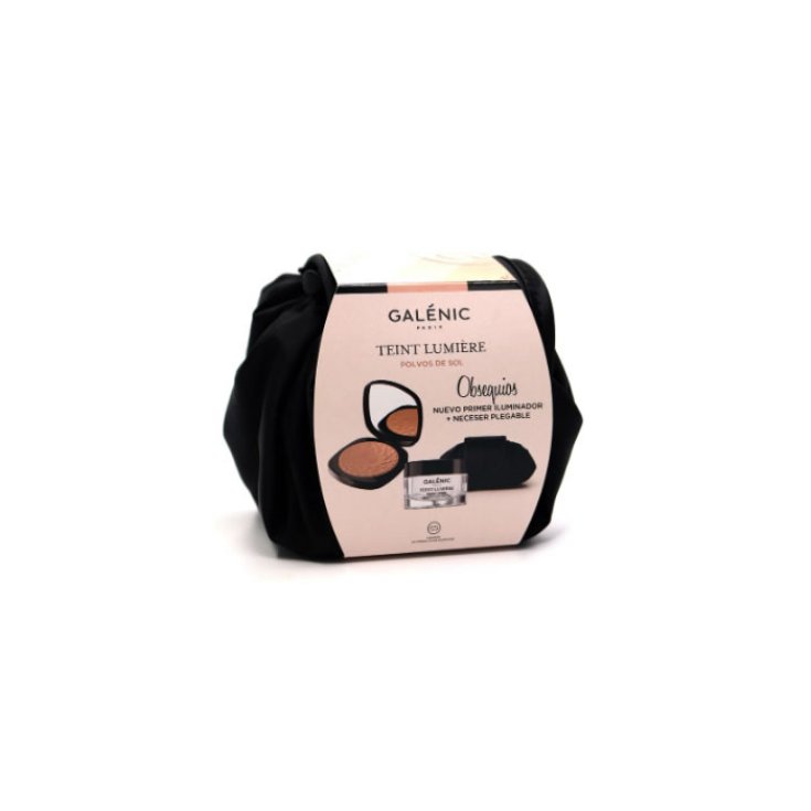 Galenic Teumi Lumiere solar powders 9,5 g Set 3 Pieces Galenic Teumi Lumiere solar powders 9,5 g Set 3 Pieces