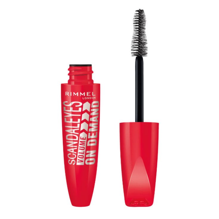 RIMMEL MASC VOLUME ON DEMAND