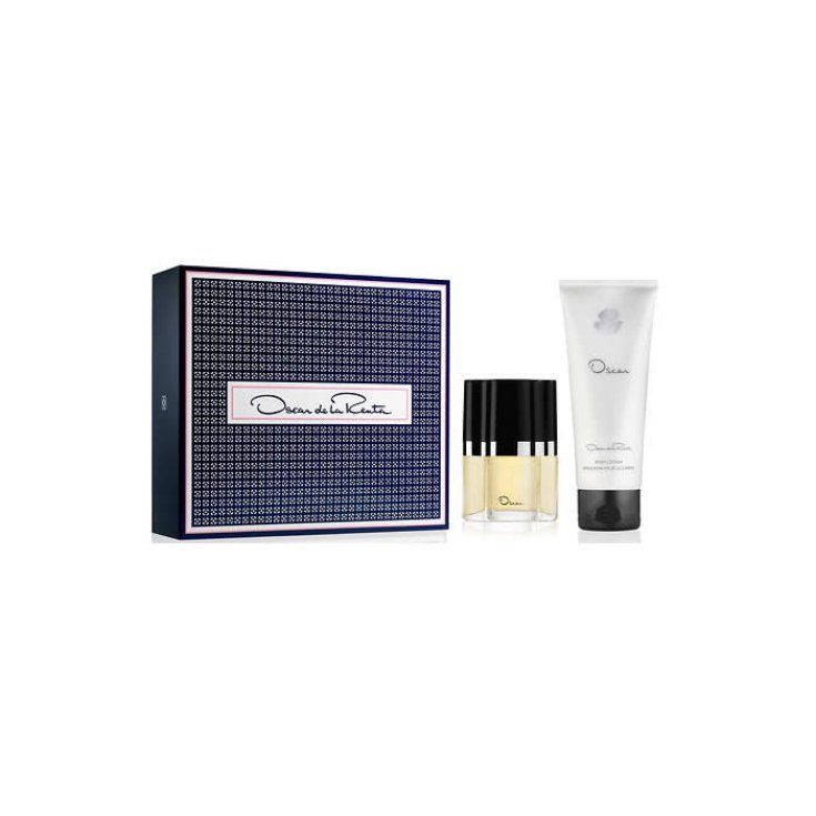 Oscar De La Renta Eau De Toilette Spray 30ml Set 2 Parts 2019