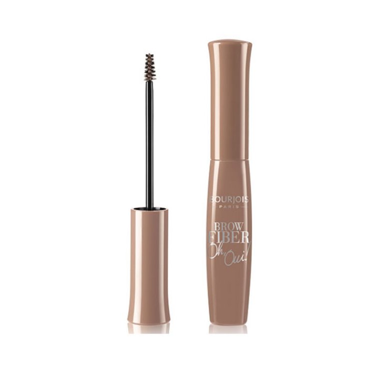 Bourjois Brow Fiber Mascara Eyebrows 001 Blond
