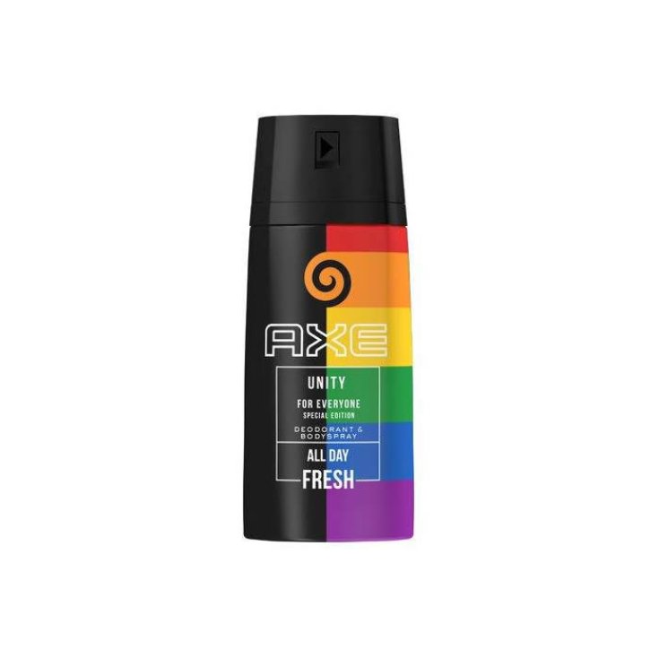 Ax Unity Deodorant Spray 150ml Ax Unity Deodorant Spray 150ml