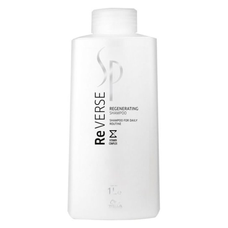 Wella Sp Reverse Regenerating Shampoo 1000ml