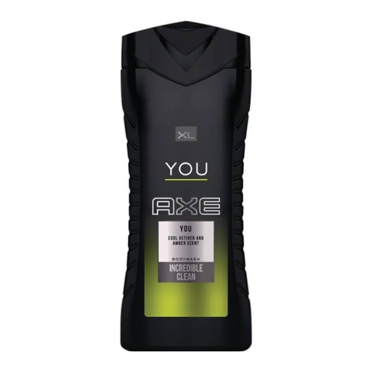Axel You Incredible Clean Body Wash 400ml Axel You Incredible Clean Body Wash 400ml