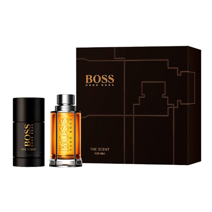 hugo boss the scent 2019