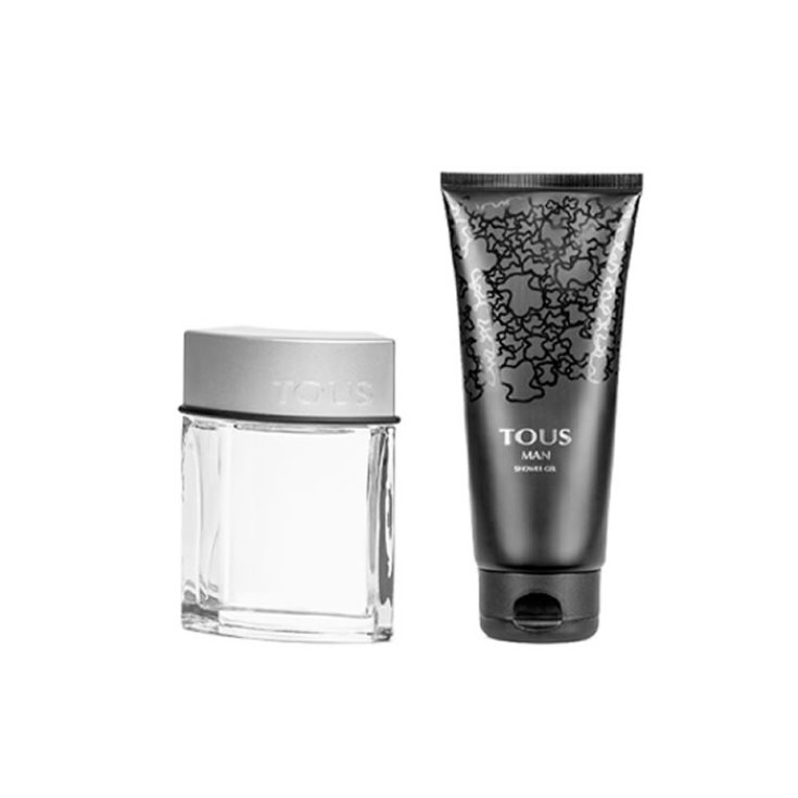 Tous Man Eau De Toilette Spray 100ml Set 2 Pieces 2019