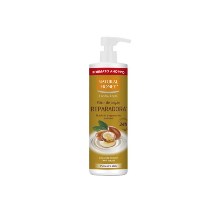 Argan Elixir Body Lotion Extra Dry Skin 700ml