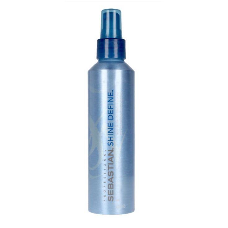 Sebastian Shine Defines Flexible Fixing Spray With 200ml Brightness