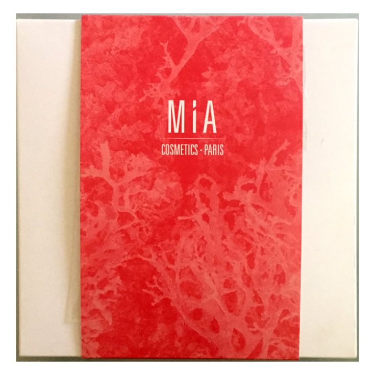 Mía Cosmetics Paris Set 7 Parts