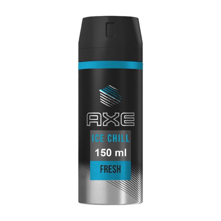 Ax Ice Chill Deodorant Spray 150ml