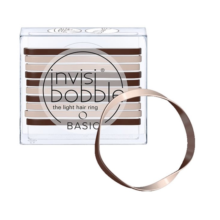 Invisibobble Basic Mocca & Cream