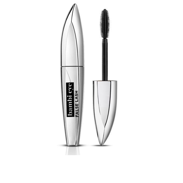 LOREAL MASC FALSE LASH BAMBI 01 BLACK