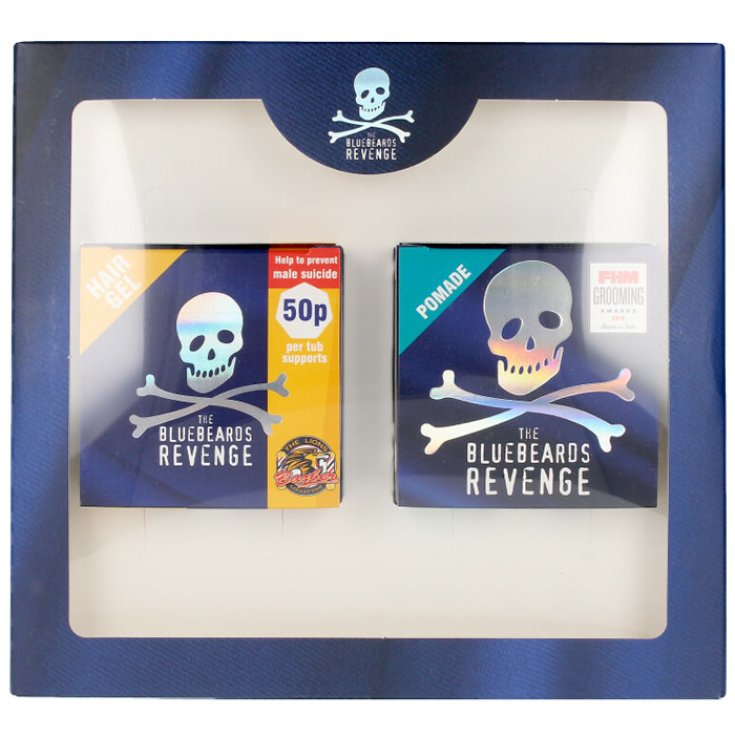 The Bluebeards Revenge Set 2 Pieces 2019