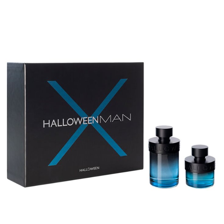 Halloween Man X Eau De Toilette Spray 125ml Set 2 Parts 2019