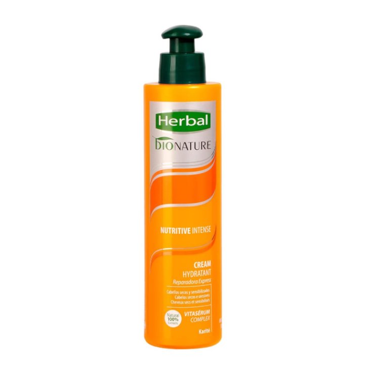 Herbal Hispania Bionature Nutritive Intense Cream 200ml