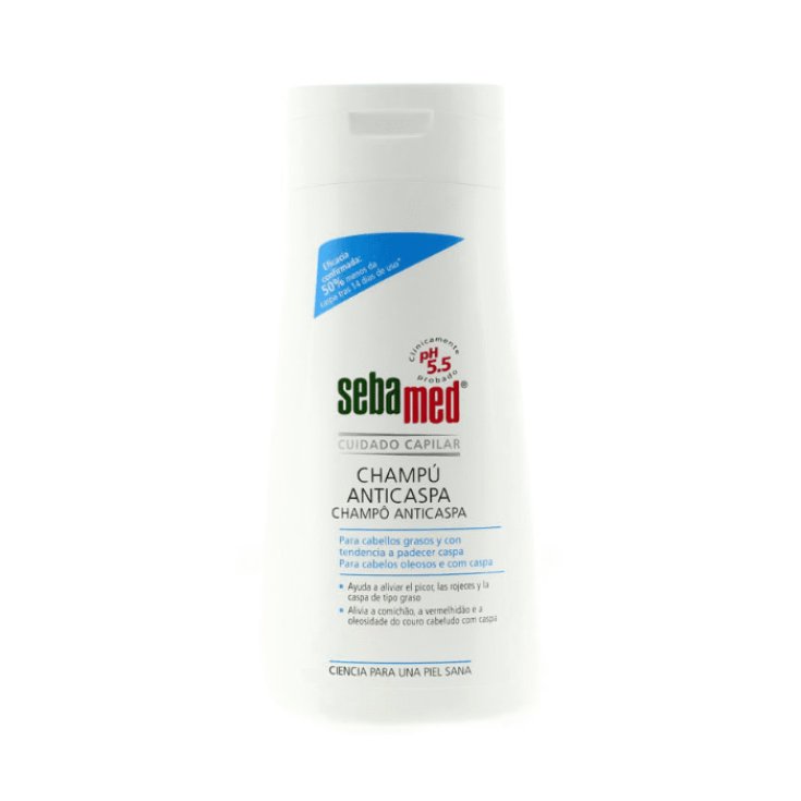 Sebamed Dermatological Anti Dandruff Shampoo 400ml Sebamed Dermatological Anti Dandruff Shampoo 400ml