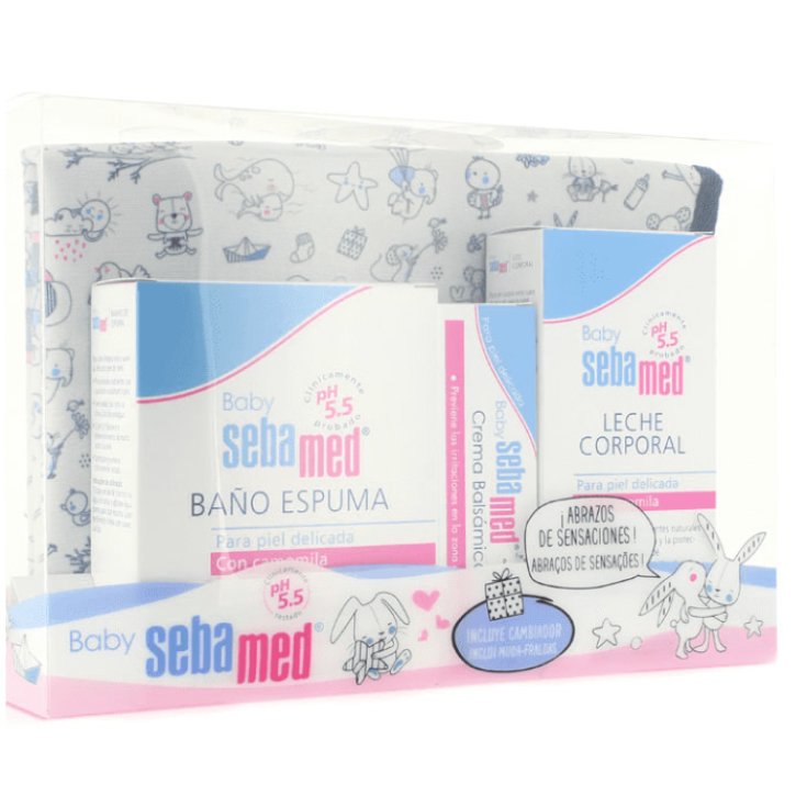 Sebamed Baby Body Lotion 200ml Set 4 Pieces Sebamed Baby Body Lotion 200ml Set 4 Pieces