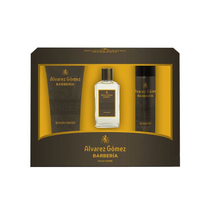 Pour Homme Eau De Toilette Spray 80ml Set 3 Parts 2020