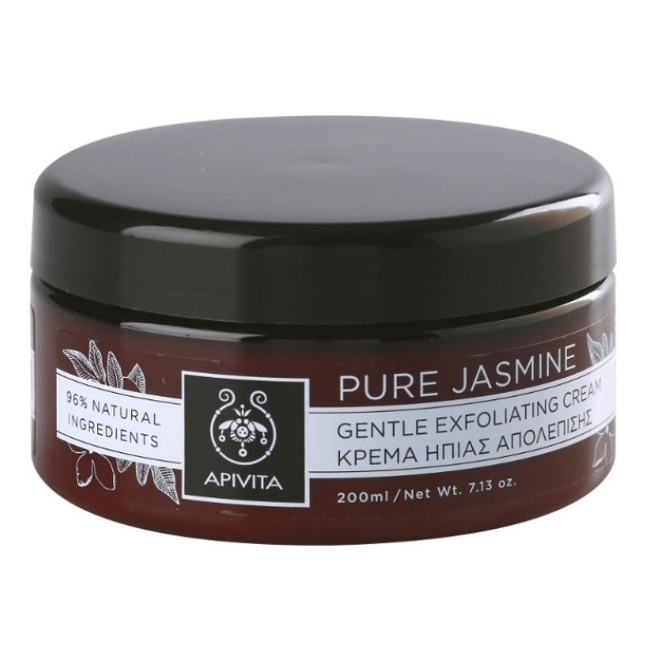 Apivita Pure Jasmine Body Scrub 200ml