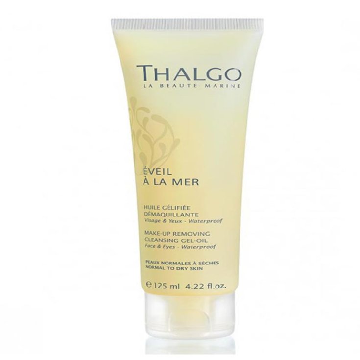 Thalgo Eveil A La Mer Make Up Removing Cleansing Gel-Oil 125ml