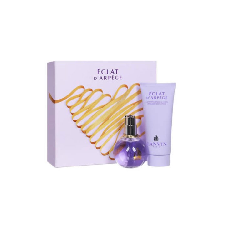 Lanvin Eclat D'Arpege Eau de Parfum Spray 50ml Set 2 Parts 2019