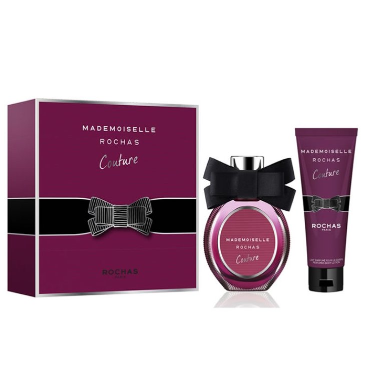 Mademoiselle Rochas Couture Eau De Parfum Spray 50ml Set 2 Pieces 2019