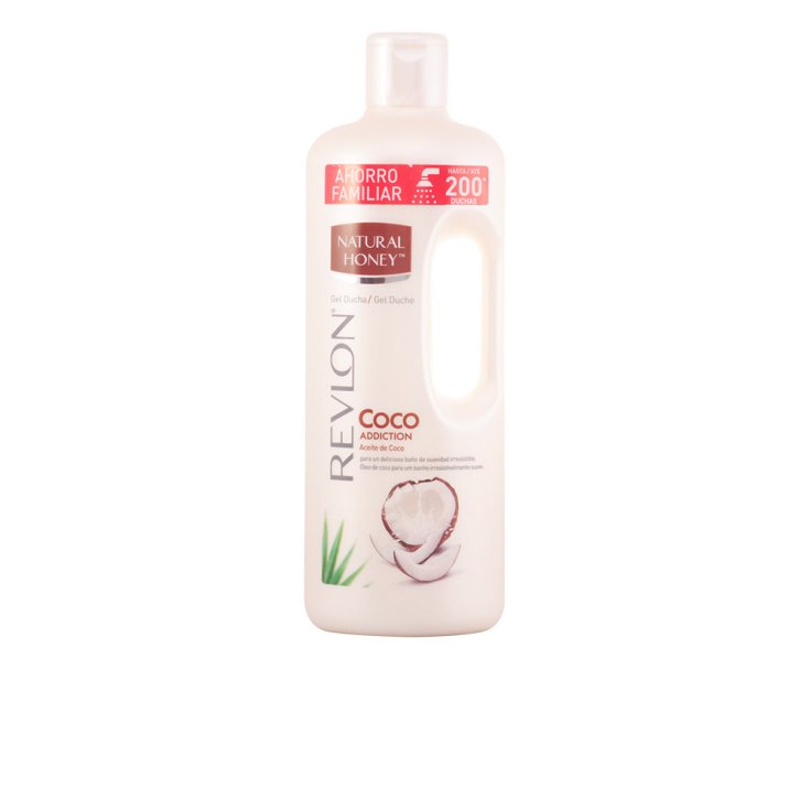 Natural Honey Coco Addiction Shower Gel 1500ml