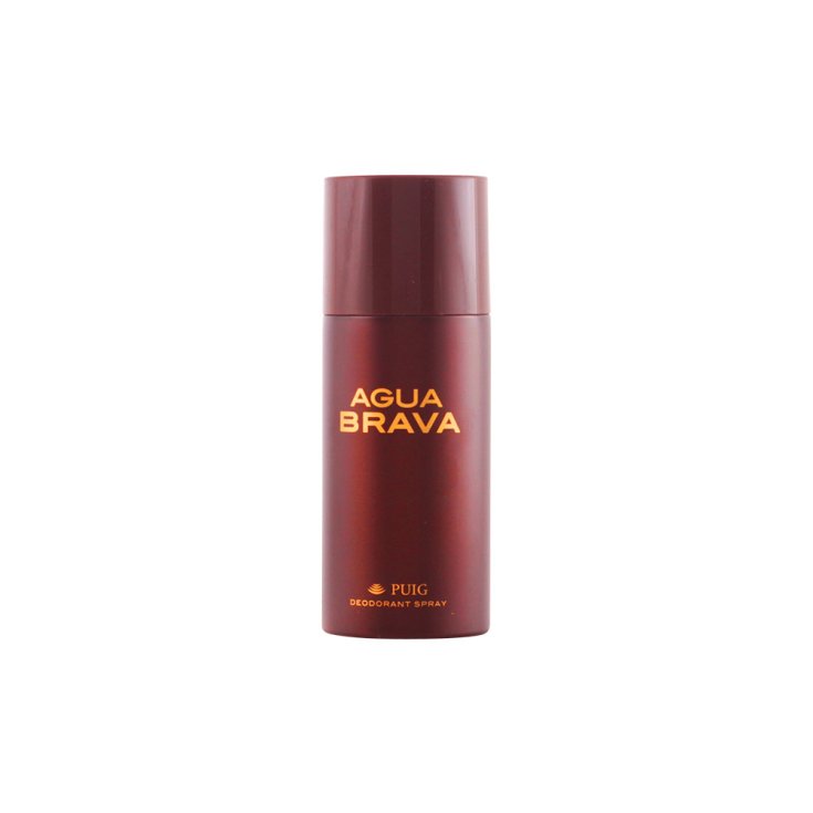 Puig Agua Brava Deodorant Spray 150ml