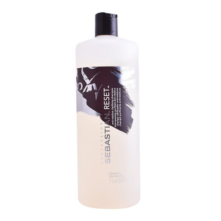Sebastian Reset Clarifying Shampoo 1000ml
