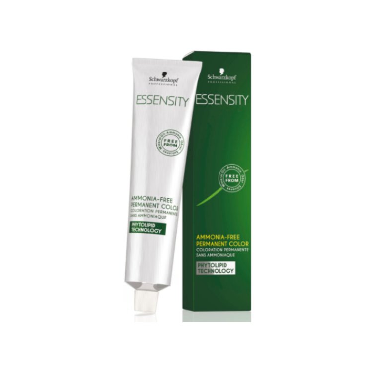 Schwarzkopf Essensity Permanent Color Ammonia Free 5.0