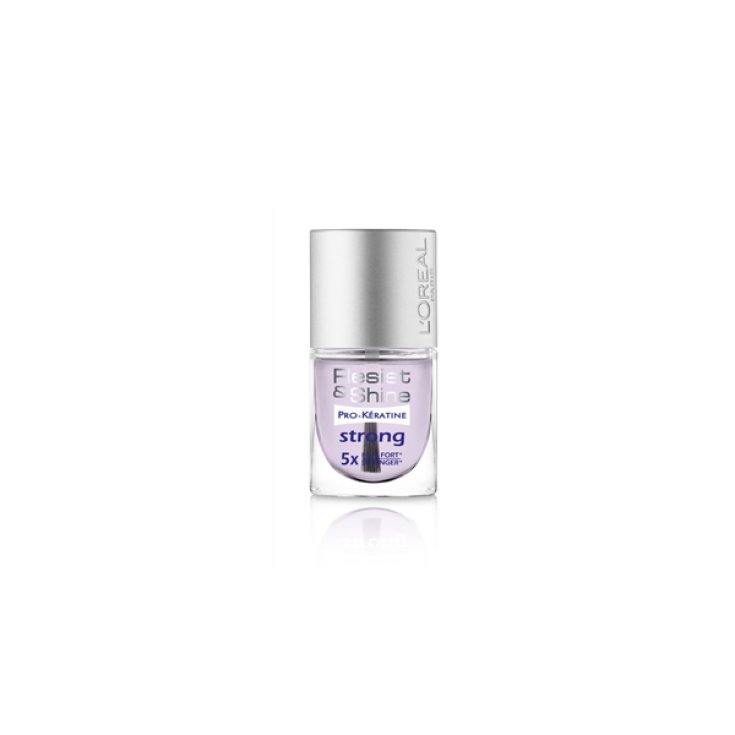 Loreal Resist Shine Strong Nail Care