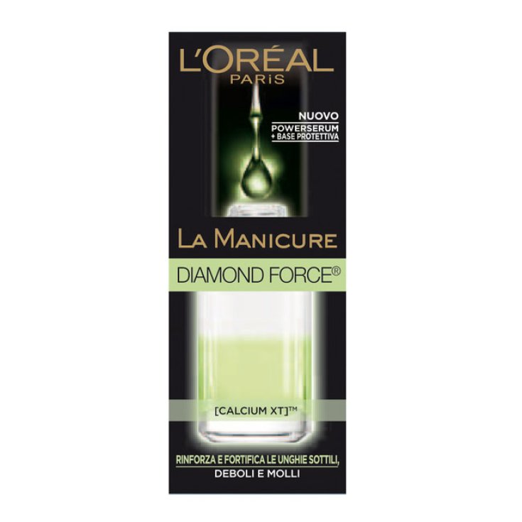 Loreal The Manicure Diamond Force Serum