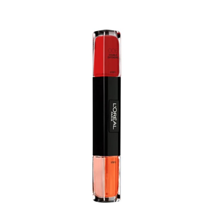 Loreal Enamel Infaillible Gel 006 Double Entendre