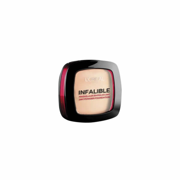 Loreal Infalible 25h Powder Foundation 225