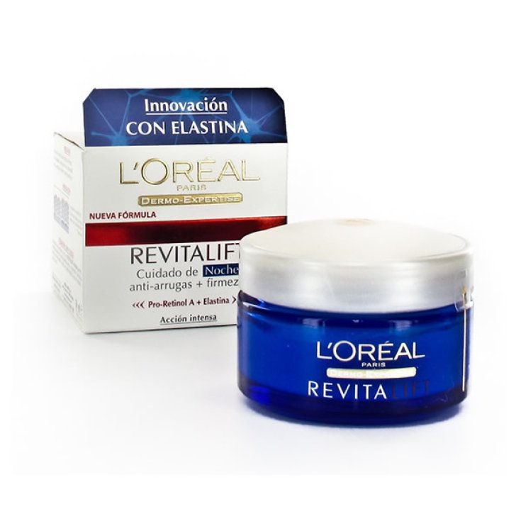 Loreal Revitalift Night Treatment 50ml