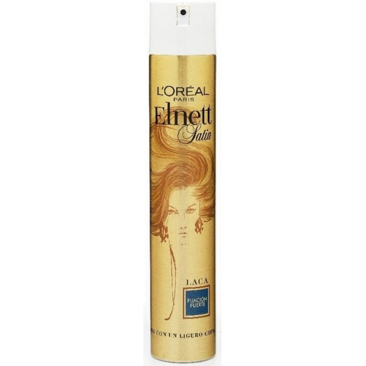 Loreal Elnett Strong Fixation 400ml