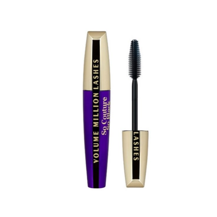 Loreal Volume Million Lashes So Couture So Black