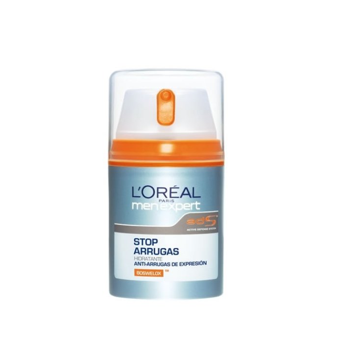 Loreal Men Expert Hydra Energetic Long Lasting Anti Fatigue Moisturizing Cream 50ml