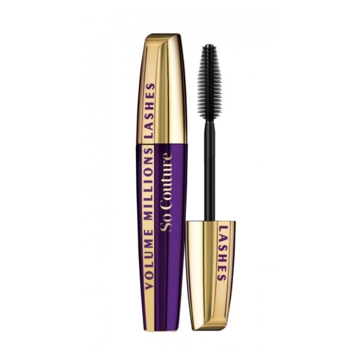 Loreal Volume Millions of Lashes So Couture Black