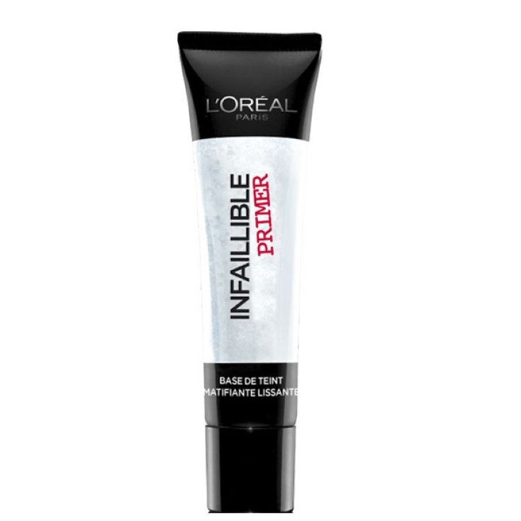Loreal Infallible Mattifying Primer 001