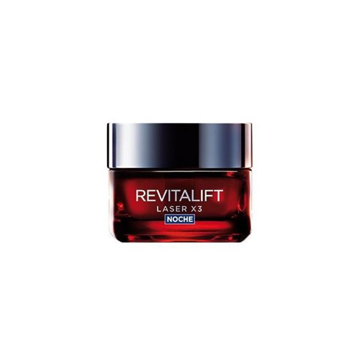 Loreal Revitalift Laser X3 Night Cream 50ml