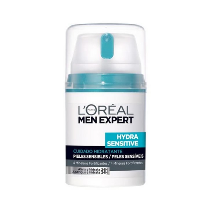Loreal Men Expert Hydra Sensitive 50ml