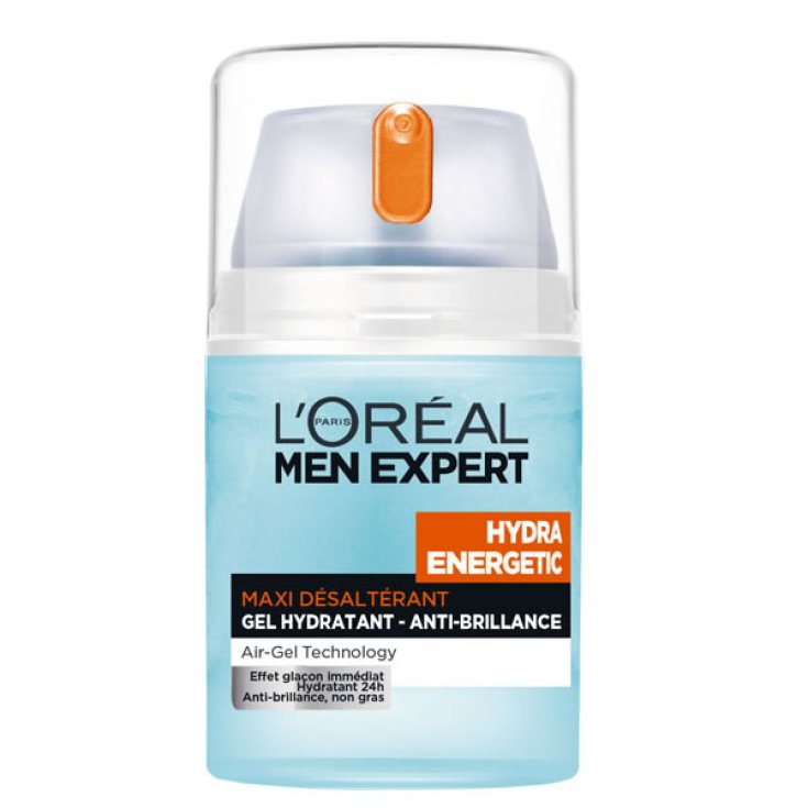 Loreal Men Expert Hydra Energetic Extreme Fresh Gel 50ml