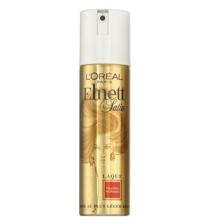 Loreal Elnett Satin Normal Fixing 300ml