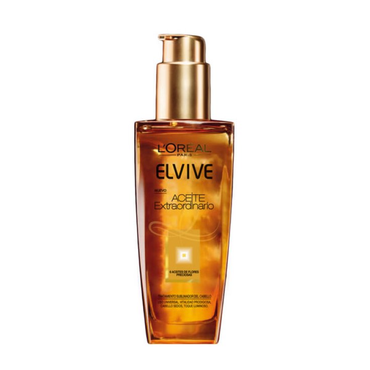 Loreal Elvive Extraordinary Oil for Dry Hair 100ml