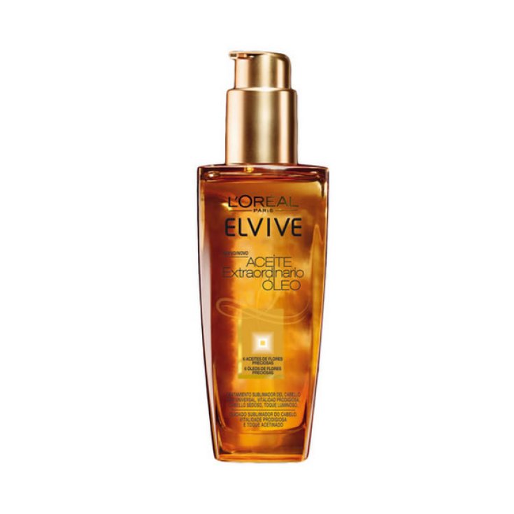 Loreal Elvive Extraordinary Oil for Normal Hair 100ml