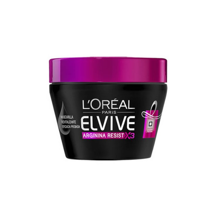 Loreal Elvive Arginine Resist Mask 300ml