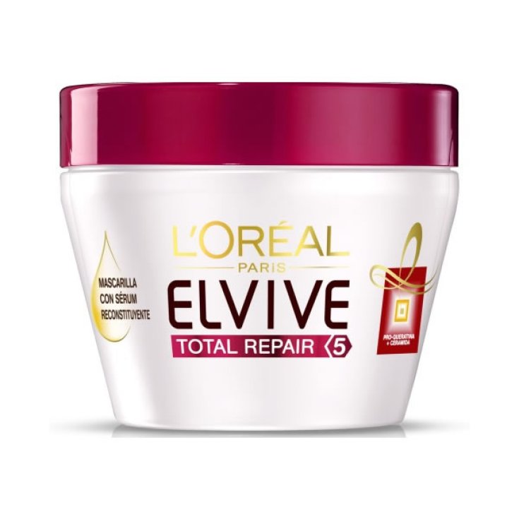 Loreal Elvive Total Repair 5 Mask 300ml