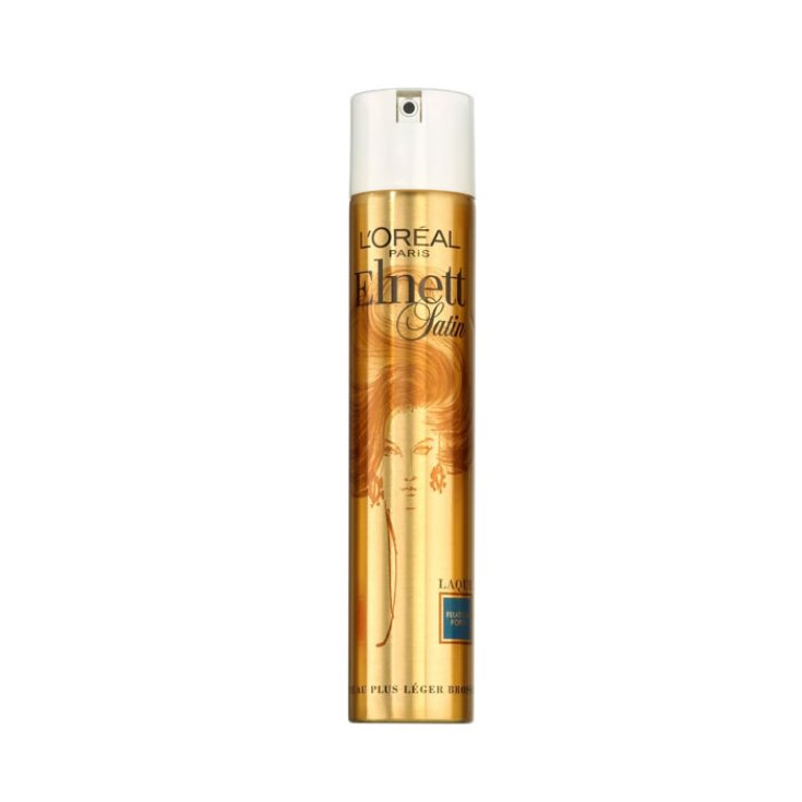 Loreal Elnett Satin Strong Fixation 300ml
