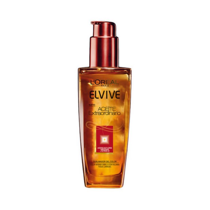 Loreal Elvive Extraordinary Oil Colored Hair 100ml