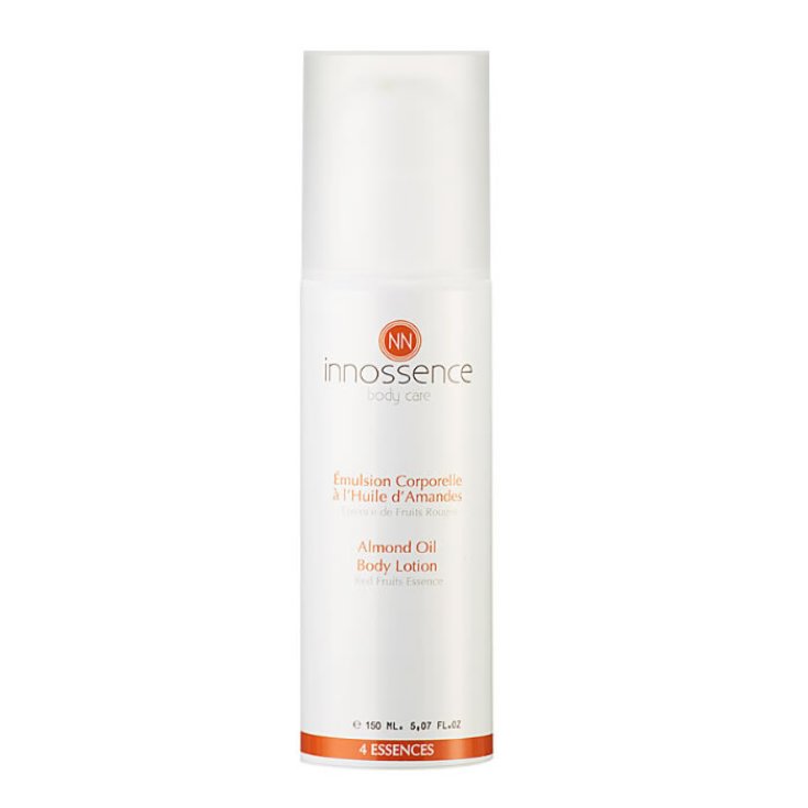Innossence 4 Essence Almond Oil Body Lotion 150ml